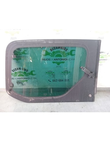 [107925] LUNA TRASERA DERECHA - PEUGEOT PARTNER...