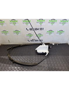 [107923] CERRADURA PUERTA LATERAL DERECHA - PEUGEOT...