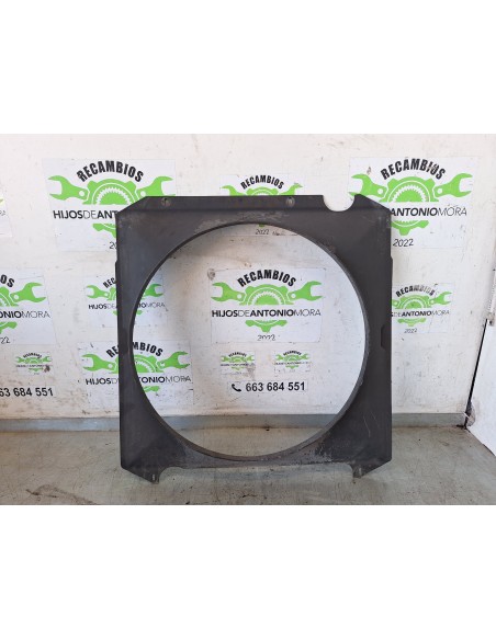 [107922] VOLUTA RADIADOR - MAN L2000 9.153-10.224 EUROI/II (01/1994 - 01/2001)