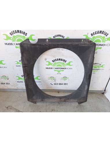 [107922] VOLUTA RADIADOR - MAN L2000...