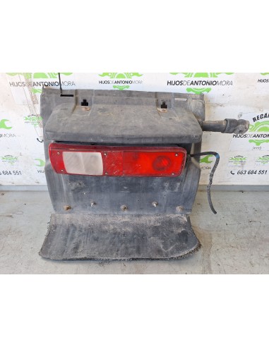 [107918] GUARDABARRO TRASERO IZQUIERDO -...