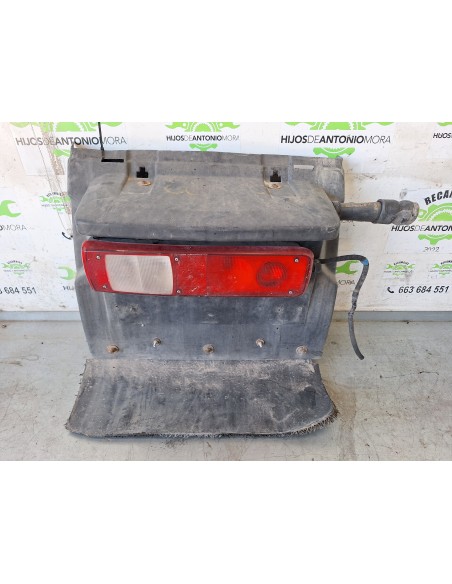 [107918] GUARDABARRO TRASERO IZQUIERDO - RENAULT PREMIUM ROUTE -2006 (01/2005 - 01/2013)