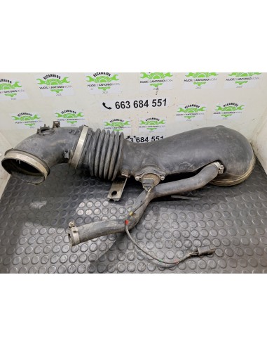 [107916] TUBO FILTRO AIRE - SCANIA SERIE 4 (P/R...