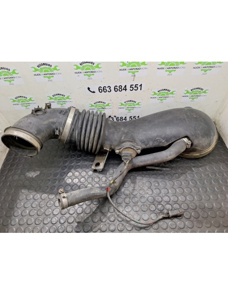 [107916] TUBO FILTRO AIRE - SCANIA SERIE 4 (P/R 94 G) (01/1996 - 01/2004)