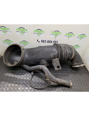 [107916] TUBO FILTRO AIRE - SCANIA SERIE 4 (P/R...