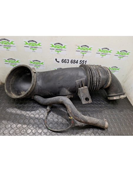 [107916] TUBO FILTRO AIRE - SCANIA SERIE 4 (P/R 94 G) (01/1996 - 01/2004)