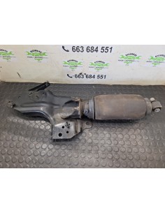 [107910] BOTELLA SUSPENSION CABINA DELANTERA - RENAULT...