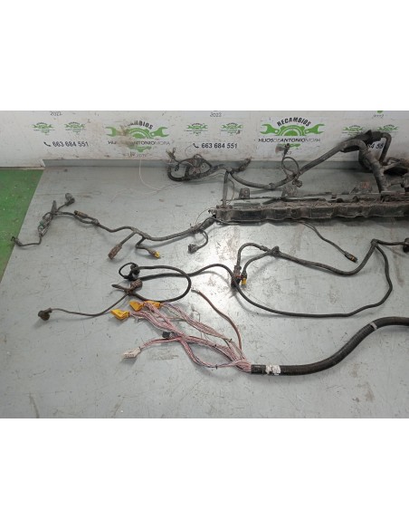 [107904] INSTALACION ELECTRICA - MAN TGX 35.XXX (01/2007 - ...)