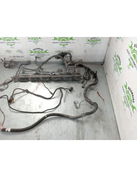 [107904] INSTALACION ELECTRICA - MAN TGX 35.XXX (01/2007 - ...)