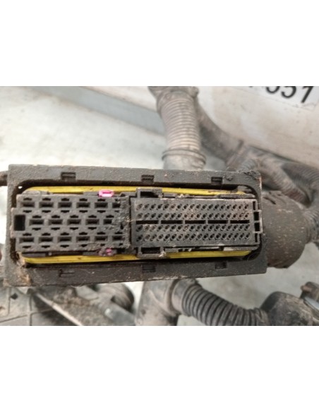 [107904] INSTALACION ELECTRICA - MAN TGX 35.XXX (01/2007 - ...)