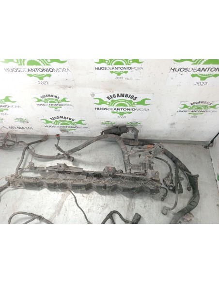 [107904] INSTALACION ELECTRICA - MAN TGX 35.XXX (01/2007 - ...)