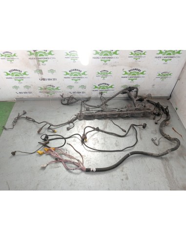 [107904] INSTALACION ELECTRICA - MAN TGX 35.XXX...