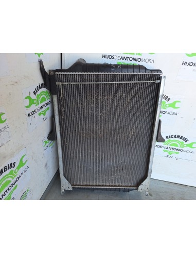 [107902] RADIADOR AGUA - VOLVO FL 608 (01/1987...