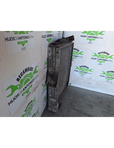 [107902] RADIADOR AGUA - VOLVO FL 608 (01/1987...