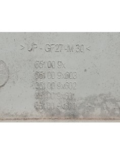 [107901] CALANDRA DELANTERA - NISSAN ATLEON 2