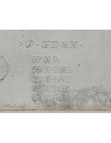 [107901] CALANDRA DELANTERA - NISSAN ATLEON