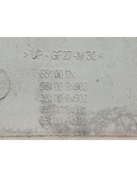 [107901] CALANDRA DELANTERA - NISSAN ATLEON