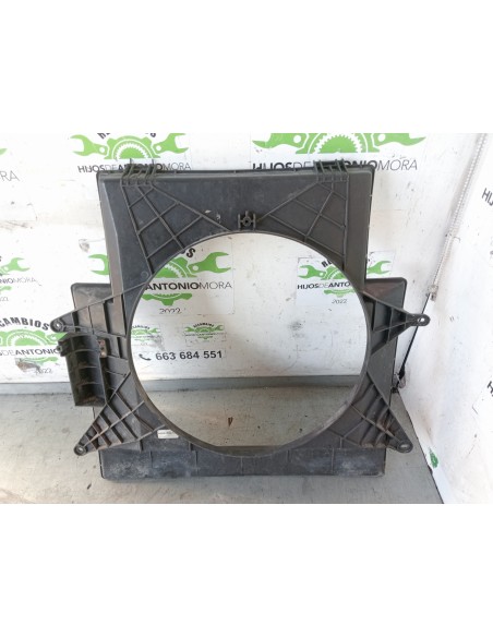 [107894] VOLUTA RADIADOR - IVECO DAILY CAJA CERRADA