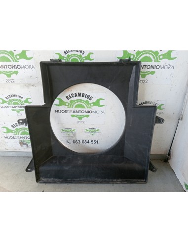 [107894] VOLUTA RADIADOR - IVECO DAILY CAJA...