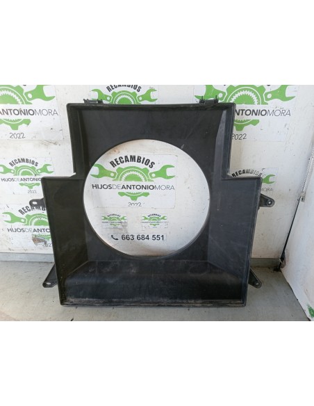 [107894] VOLUTA RADIADOR - IVECO DAILY CAJA CERRADA