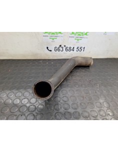 [107893] TUBO RADIADOR AGUA - IVECO DAILY CAJA CERRADA 2