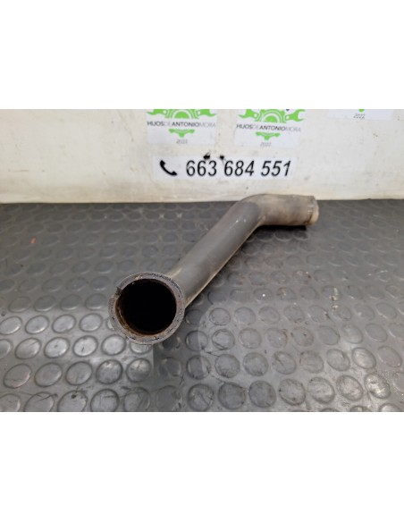 [107893] TUBO RADIADOR AGUA - IVECO DAILY CAJA CERRADA