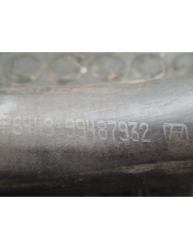 [107892] TUBO RADIADOR AGUA - IVECO DAILY CAJA...