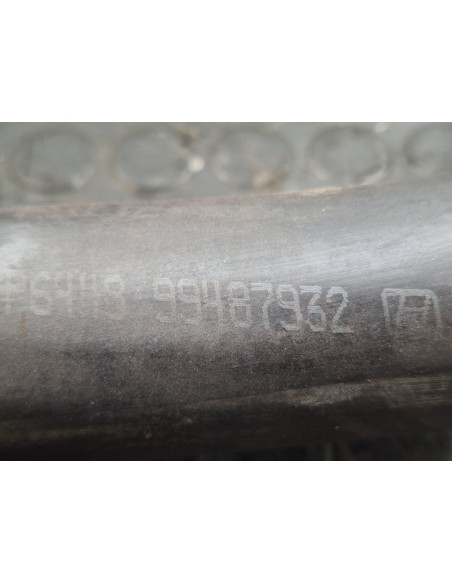 [107892] TUBO RADIADOR AGUA - IVECO DAILY CAJA CERRADA