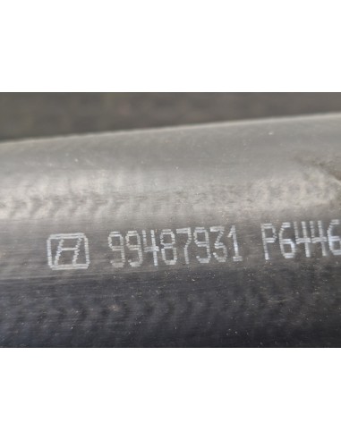 [107891] TUBO INTERCOOLER - IVECO DAILY CAJA...