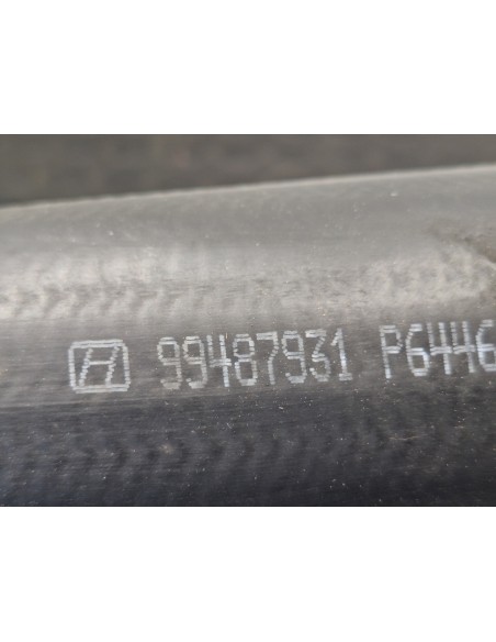 [107891] TUBO INTERCOOLER - IVECO DAILY CAJA CERRADA