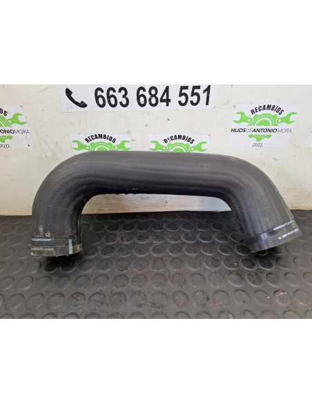 [107891] TUBO INTERCOOLER - IVECO DAILY CAJA CERRADA