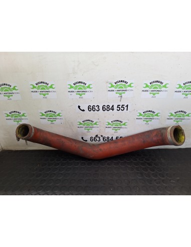 [107890] TUBO INTERCOOLER - IVECO DAILY CAJA...