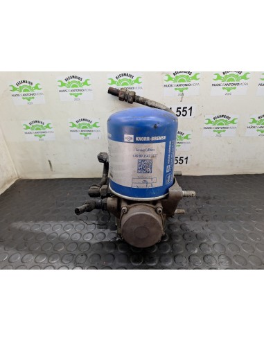 [107878] FILTRO SECADOR - RENAULT G 280 (202...