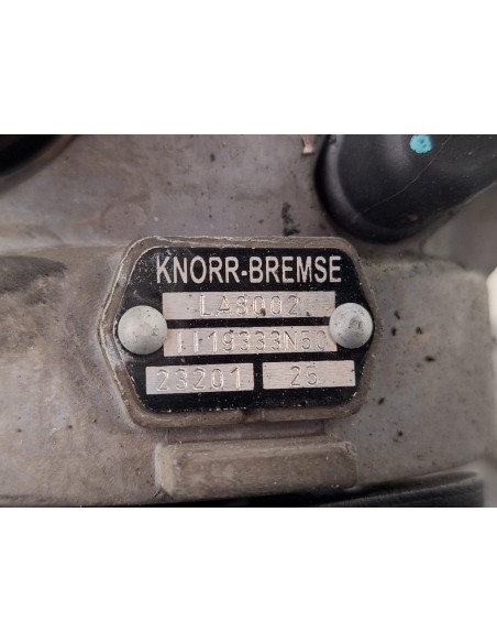 [107878] FILTRO SECADOR - RENAULT G 280 (202 KW) (01/1990 - ...)