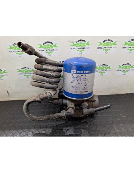 [107878] FILTRO SECADOR - RENAULT G 280 (202 KW) (01/1990 - ...)