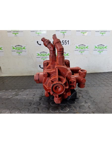 [107873] VALVULA CONTROL REMOLQUE - RENAULT G 280 (202 KW) (01/1990 - ...)