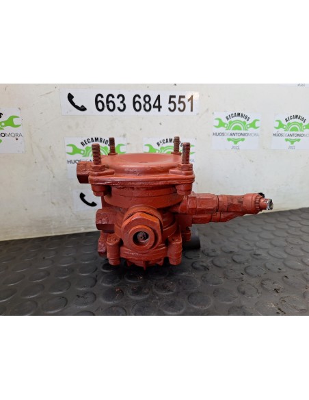 [107873] VALVULA CONTROL REMOLQUE - RENAULT G 280 (202 KW) (01/1990 - ...)