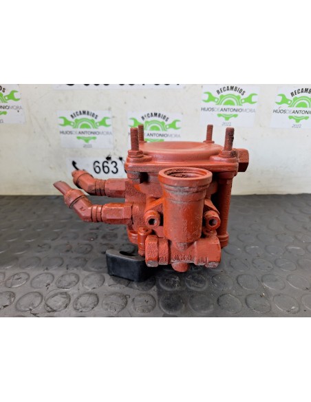 [107873] VALVULA CONTROL REMOLQUE - RENAULT G 280 (202 KW) (01/1990 - ...)