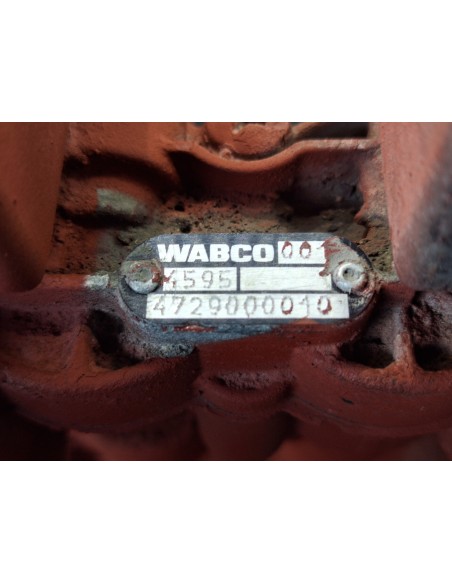 [107872] VALVULA SUSPENSION TRASERA - RENAULT G 280 (202 KW) (01/1990 - ...)