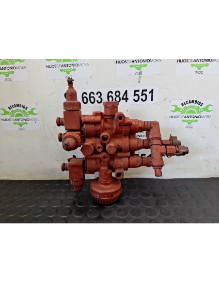 [107872] VALVULA SUSPENSION TRASERA - RENAULT G 280 (202 KW) (01/1990 - ...)