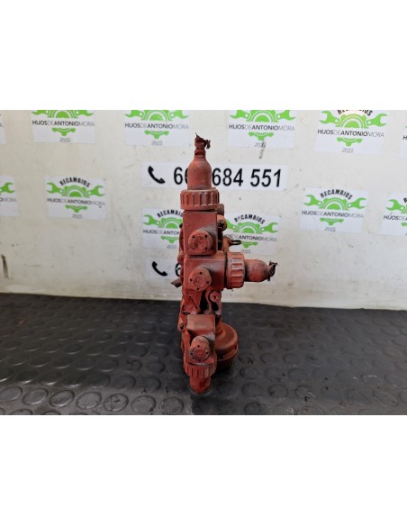 [107872] VALVULA SUSPENSION TRASERA - RENAULT G 280 (202 KW) (01/1990 - ...)