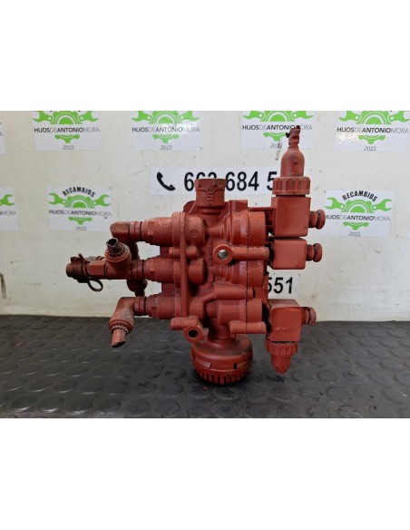 [107872] VALVULA SUSPENSION TRASERA - RENAULT G 280 (202 KW) (01/1990 - ...)