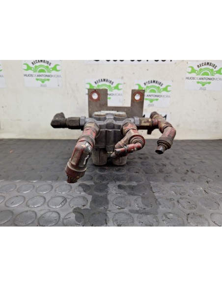 [107871] VALVULA 4 VIAS - RENAULT G 280 (202 KW) (01/1990 - ...)