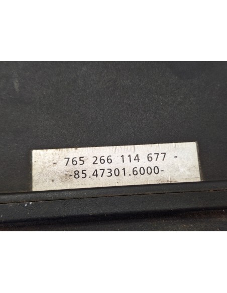 [107864] DEPOSITO LIQUIDO HIDRAULICO - MAN TG - L 12.XXX (01/2005 - 12/2020)