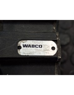 [107863] VALVULA SUSPENSION - DAF SERIE XF105.XXX...