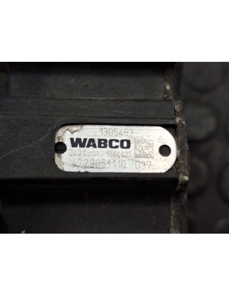 [107863] VALVULA SUSPENSION - DAF SERIE XF105.XXX (01/2006 - 12/2013)