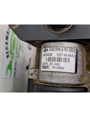 [107860] FILTRO SECADOR - DAF SERIE XF105.XXX...