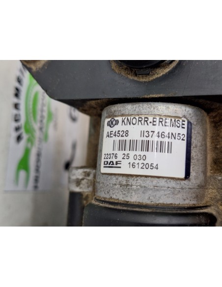 [107860] FILTRO SECADOR - DAF SERIE XF105.XXX (01/2006 - 12/2013)