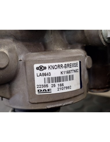 [107860] FILTRO SECADOR - DAF SERIE XF105.XXX...