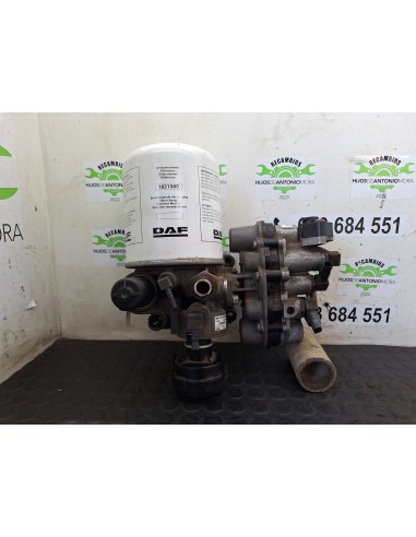 [107860] FILTRO SECADOR - DAF SERIE XF105.XXX...